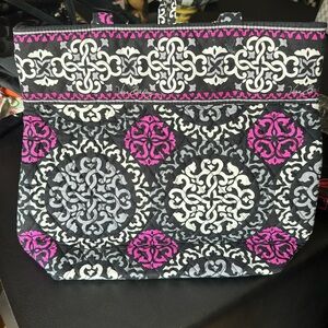 Vera Bradley tote bag  excellent condition